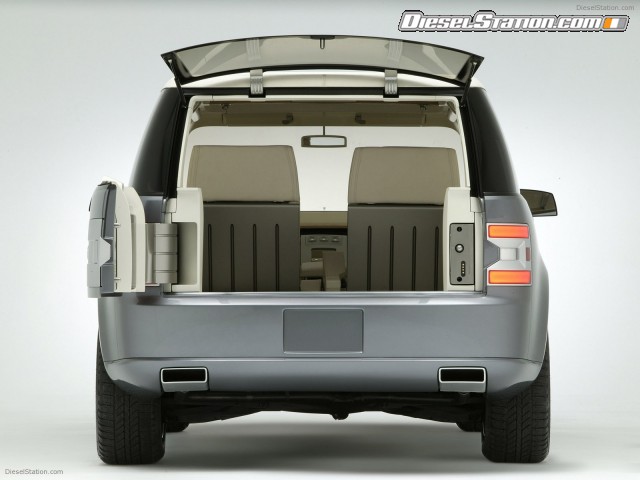 Ford Fairlane Concept Picture #17 Ford Fairlane Concept Picture #17